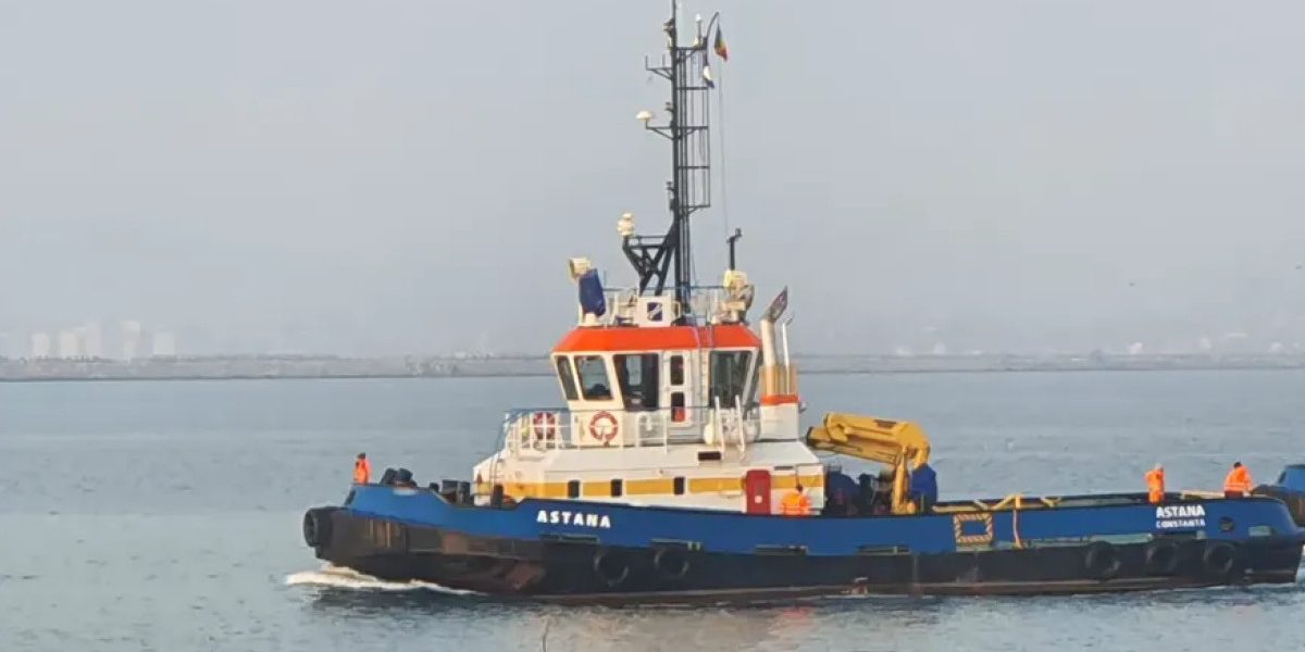 Astana, pas crucial: Recuperarea marinarilor dispăruți, prioritate zero