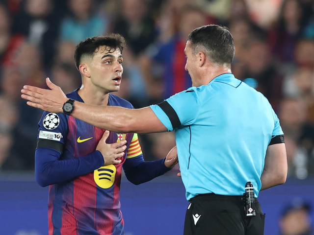 Barcelona lansează o plângere oficială la UEFA împotriva arbitrului Istvan KOVACS, imediat după ce acesta a fost confirmat ca arbitru pentru EURO 2024