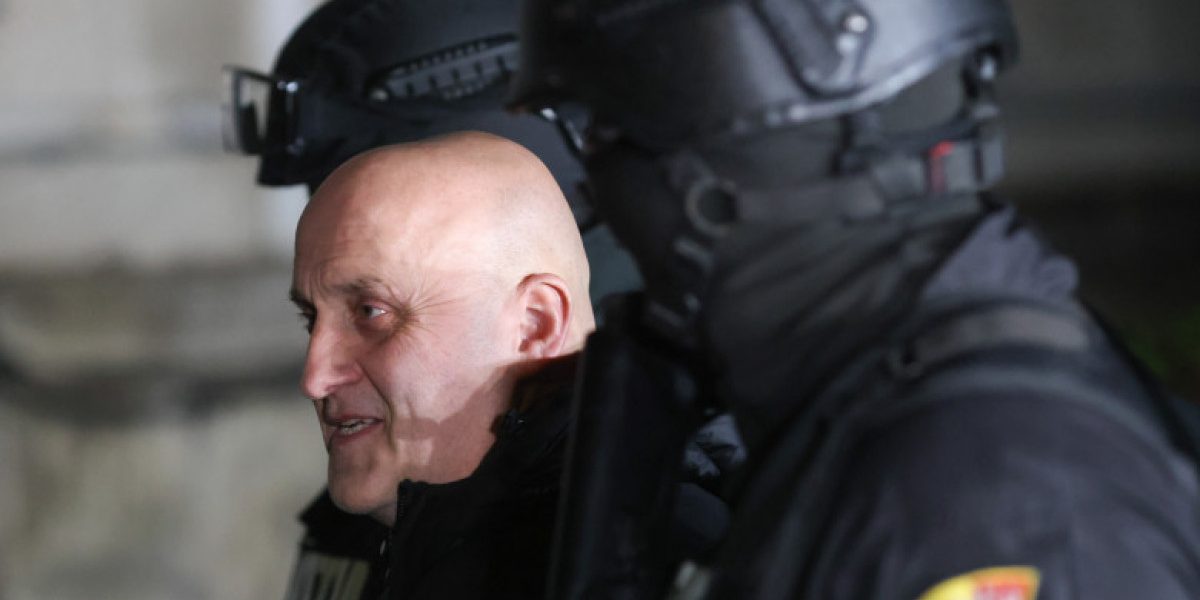 Potra, în arest: Fiul și nepotul scapă cu control judiciar