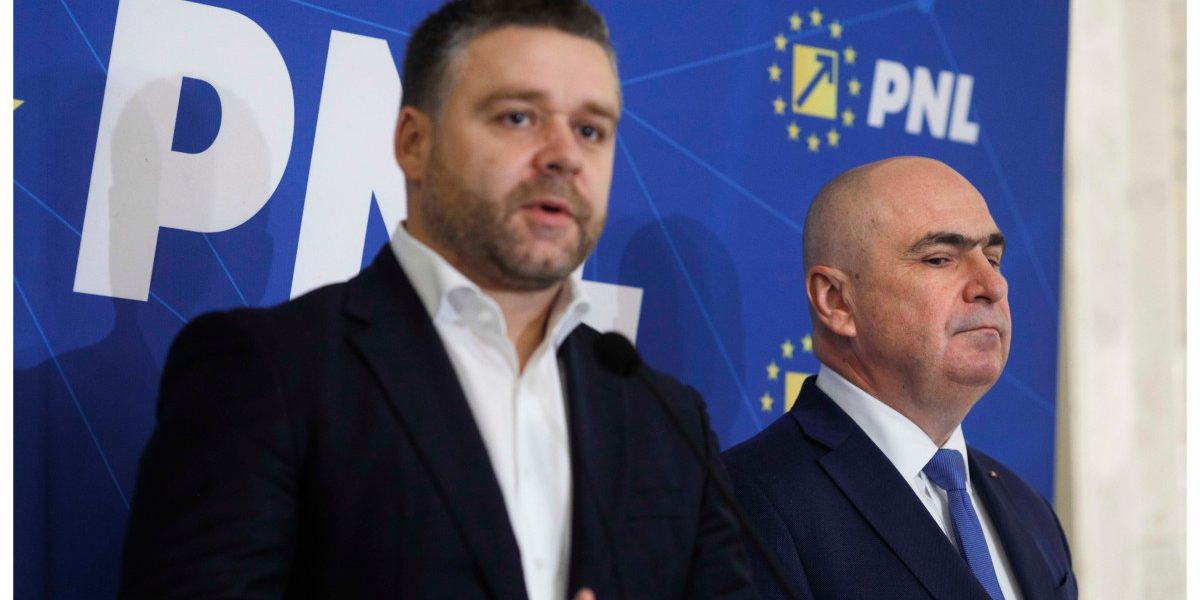 Ciucu, despre Bolojan: Nicușor Dan nu exclude varianta cu el