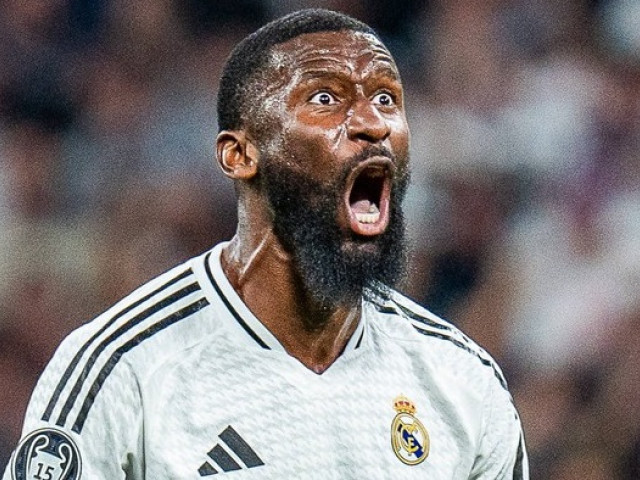 Rudiger, furios după Real Madrid – Bayern: „Au fost cadouri, nu fotbaliști!”
