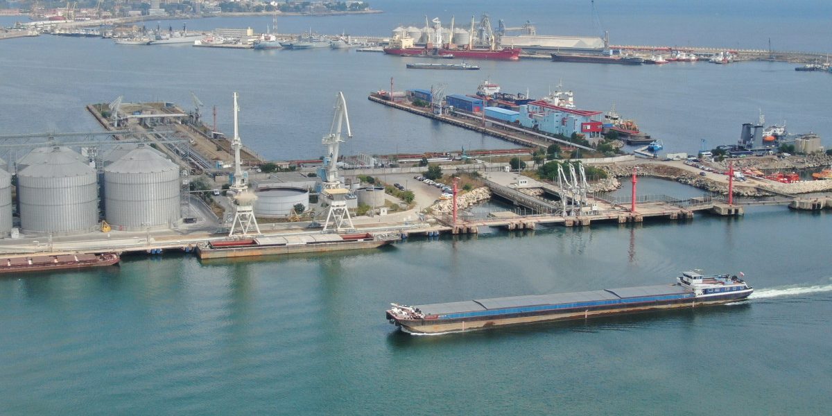 Constanța preia Giurgiulești: Guvernul anunță investiții uriașe la Dunăre