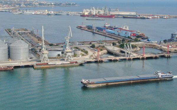 Constanța preia Giurgiulești: Guvernul anunță investiții uriașe la Dunăre