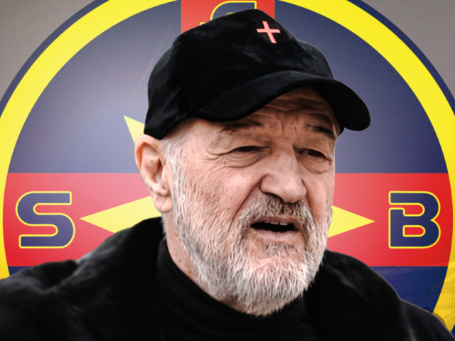 Becali vrea 2 milioane € pe un jucător de la FCSB: Cine pleacă?