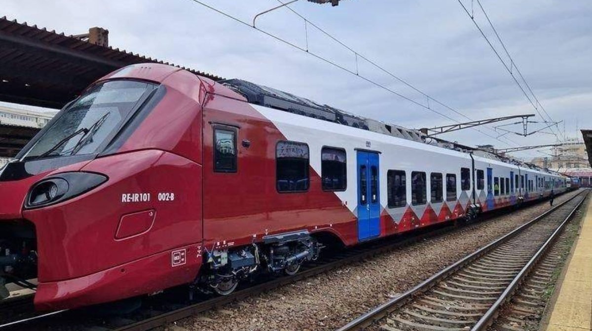 InterRegional a publicat noul mers al trenurilor pentru ruta București – Brașov, urmând să înceapă în curând operarea noilor rame electrice Alstom Coradia