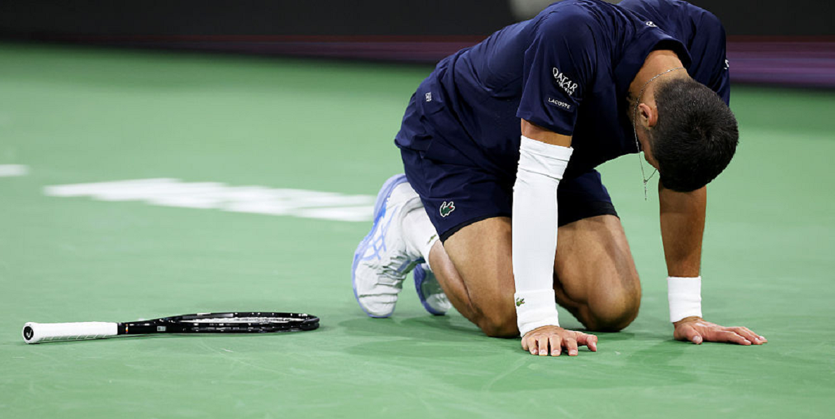 Djokovic, OUT de la Madrid! Anunțul care a șocat fanii tenisului