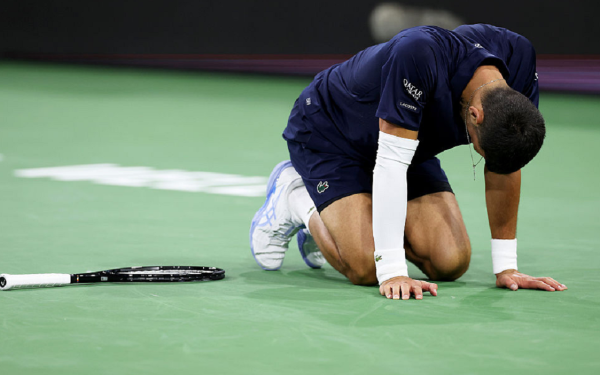 Djokovic, OUT de la Madrid! Anunțul care a șocat fanii tenisului