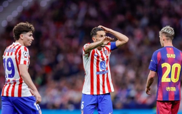 Atletico a eliminat Barcelona: Vrea Champions League! ”N-am mai câştigat de mult”