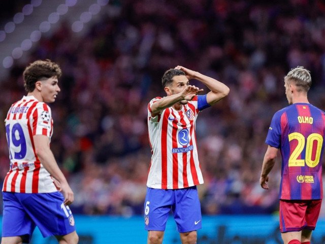Atletico a eliminat Barcelona: Vrea Champions League! ”N-am mai câştigat de mult”