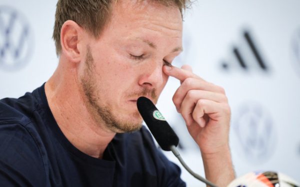 Nagelsmann, gest de fair-play: Și-a cerut scuze lui Deniz Undav