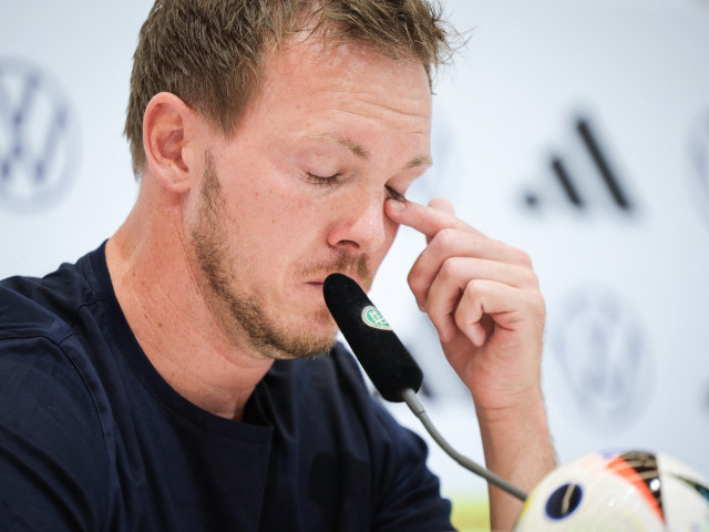 Nagelsmann, gest de fair-play: Și-a cerut scuze lui Deniz Undav