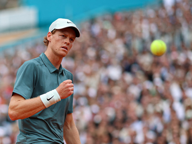 Alcaraz, învins de Sinner la Monte Carlo: Italianul, noul număr 1 mondial