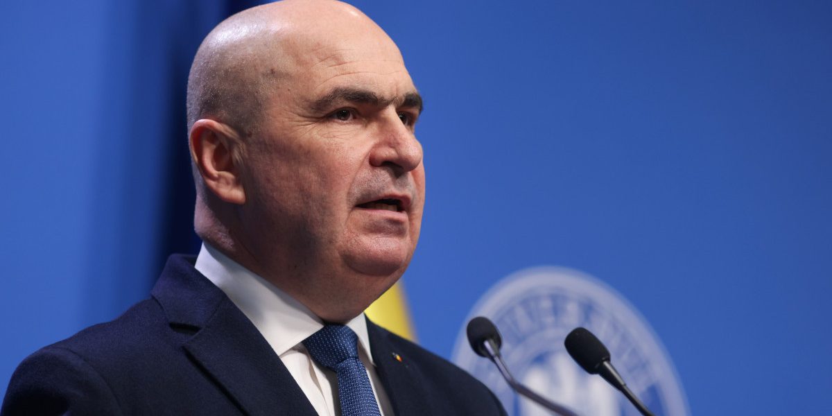 Bolojan, sfidător după retragerea PSD: „Voi rămâne premier!”