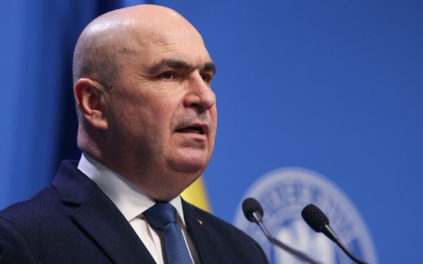 Bolojan, sfidător după retragerea PSD: „Voi rămâne premier!”