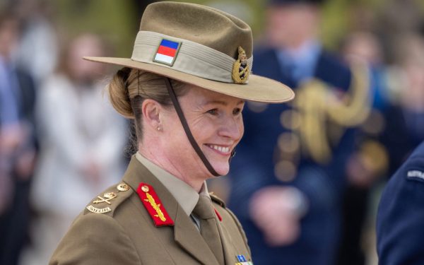 SUZANNE Coyle, primă femeie general în AUSTRALIA – ARMATA are șef nou