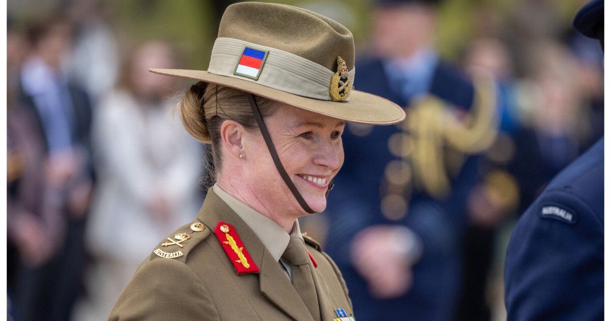 SUZANNE Coyle, primă femeie general în AUSTRALIA – ARMATA are șef nou