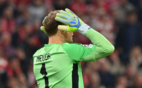Neuer, EROARE uriașă în Bayern – Real! Ce spune portarul după gafă