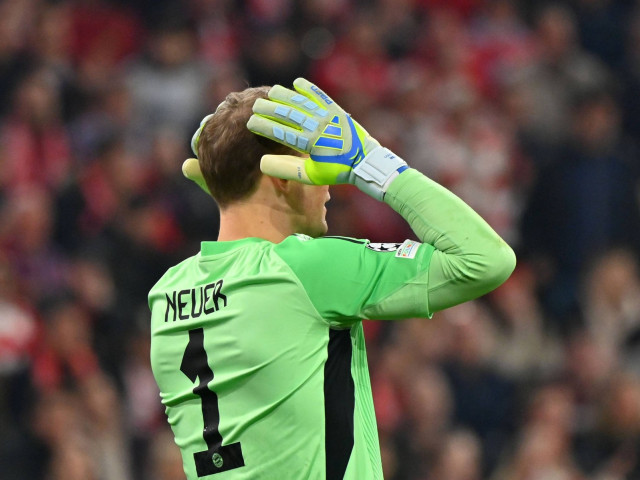 Neuer, EROARE uriașă în Bayern – Real! Ce spune portarul după gafă