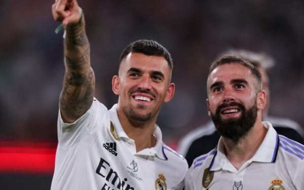 Ceballos, ca și OUT de la Real Madrid: Gigant din Europa, gata de transfer