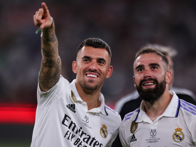 Ceballos, ca și OUT de la Real Madrid: Gigant din Europa, gata de transfer