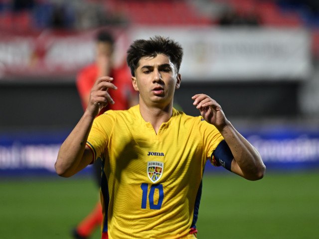 Alex Musi a fost votat „Tricolorul” lunii martie, având o contribuție decisivă la victoria României U21 în partida cu San Marino U21, scor 3-0, din preliminariile pentru Campionatul European din 2027