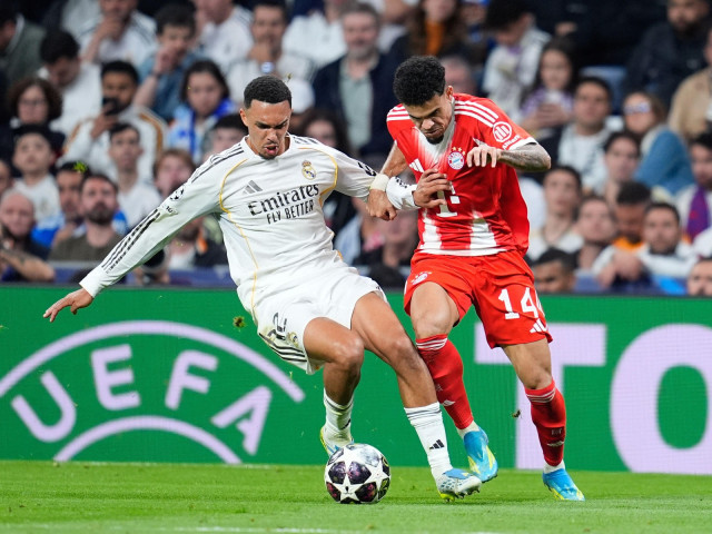 Real Madrid a pierdut confruntarea cu Bayern, scor 1-2, pe ”Santiago Bernabeu”, iar Roy Keane, fostul căpitan al lui Manchester United, l-a criticat dur pe Trent Alexander-Arnold, fundașul lateral al ”galacticilor”