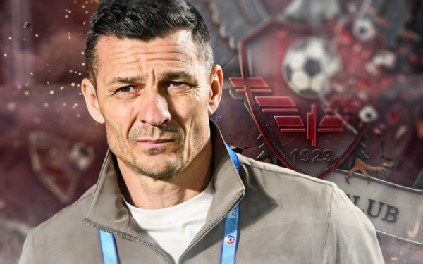 Gălcă, OUT după 3 meciuri negre la Rapid. Angelescu: „A fost decizia lui”