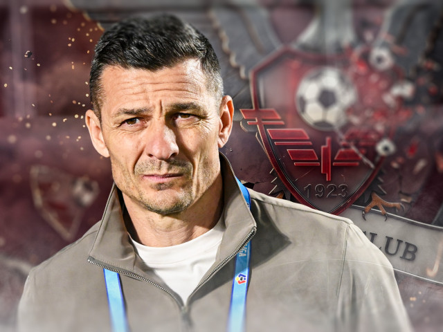 Gălcă, OUT după 3 meciuri negre la Rapid. Angelescu: „A fost decizia lui”