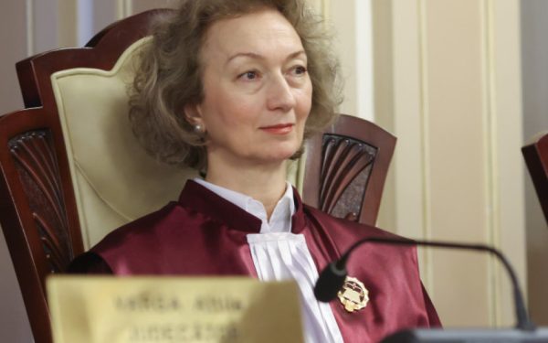 Tănăsescu (CCR): De ce au fost anulate alegerile prezidențiale din 2024