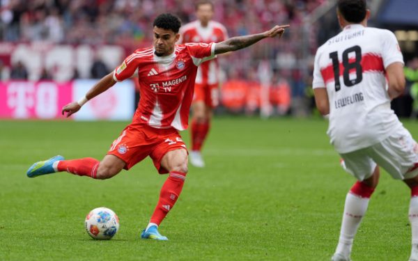 Bayern Munchen – Stuttgart 3-1: Spectacol pe Allianz Arena, bavarezii, aproape de titlu