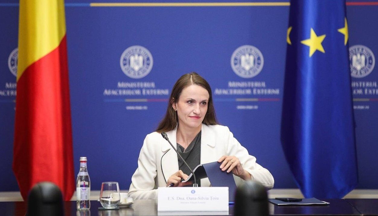 România, alături de partenerii europeni, în efortul de la UK pentru Strâmtoarea Ormuz