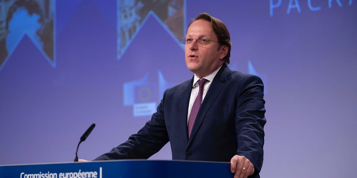 Ancheta de spionaj: Ungurul Varhelyi, apropiat al lui Orban, pe ultima sută de metri