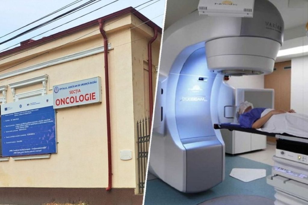 Spitalul Județean de Urgență Buzău pregătește construcția unui centru integrat de oncologie, după modelul celor din spitalele universitare din București