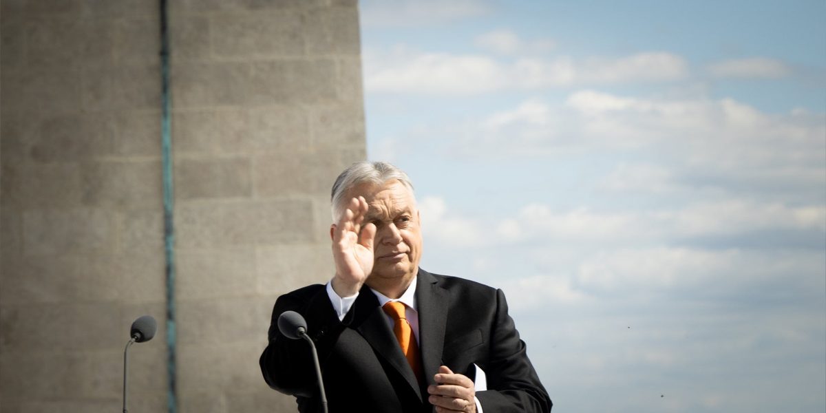 Orban, planuri vagi pentru 2026: Frică, veto și alianțe periculoase