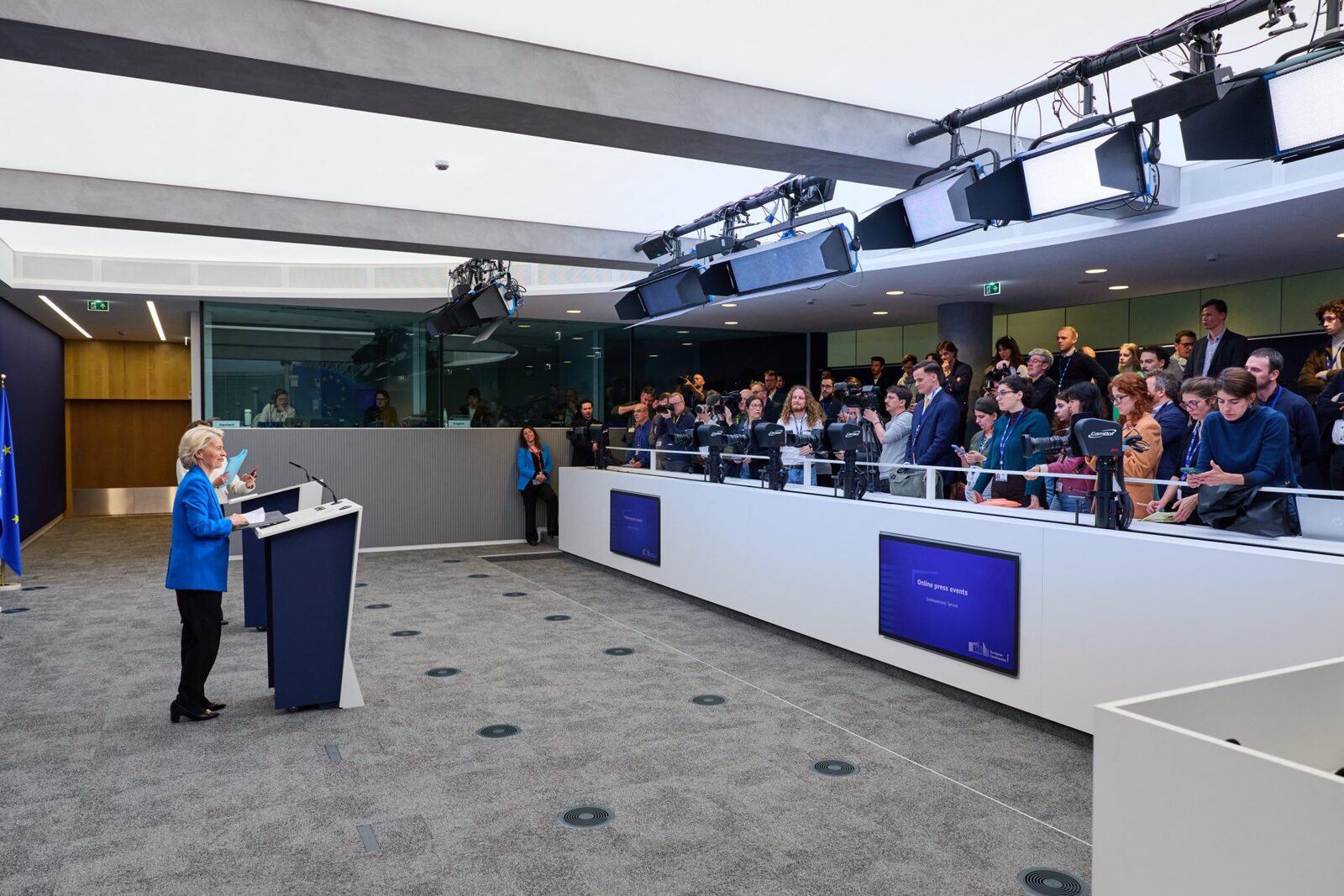Comisia Europeană, lovită de scumpiri: Factura importurilor cu 22 mld € mai mare