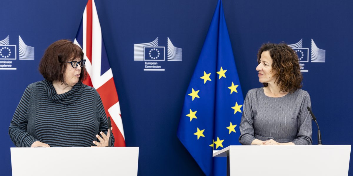 UE și UK deschid ușa pentru reîntoarcerea Marii Britanii în Erasmus+, din 2027