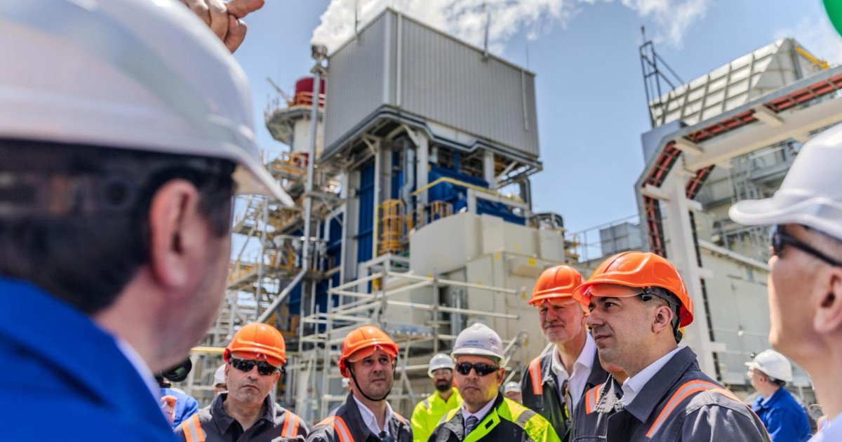 Rafinăria Petromidia, operată de Rompetrol, și-a reluat activitatea la capacitate maximă, după ce a fost supusă unor lucrări de mentenanță planificate