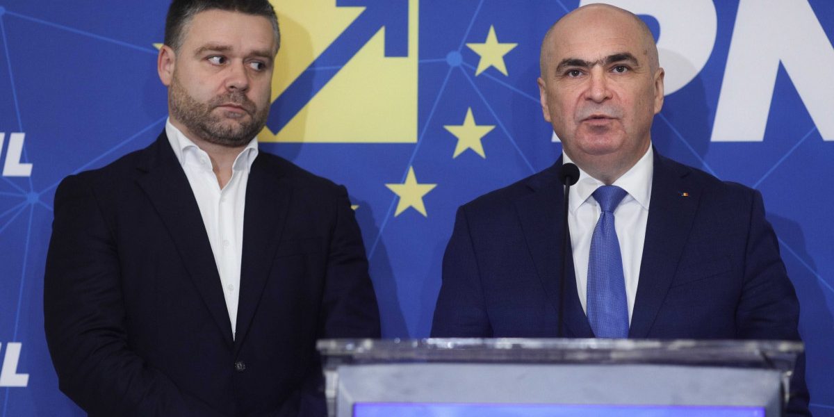 Liderii PNL, acuzații grave: Sabotaj intern pentru Bolojan. „PSD nu s-ar fi aventurat!”