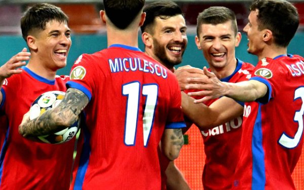FCSB, performanță istorică: Ce a reușit echipa după 1.673 de zile