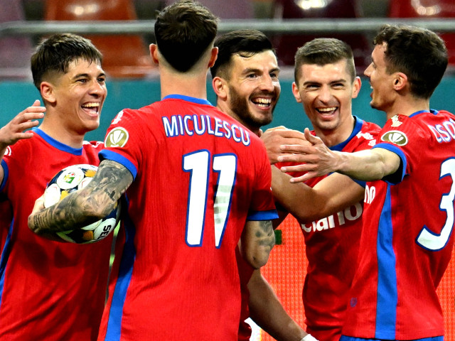 FCSB, performanță istorică: Ce a reușit echipa după 1.673 de zile