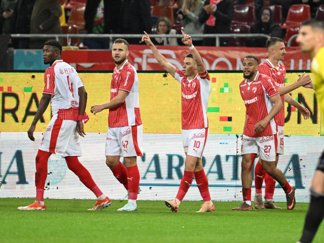 Cîrjan, confruntat cu Bergodi: Ce s-a spus despre el și ce răspuns a dat