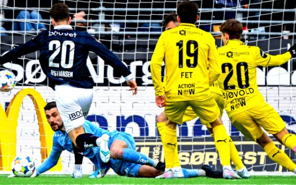 Revelația din Europa, umilită cu 0-5 în derby-ul campionatului