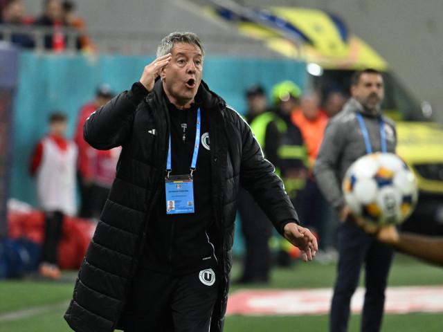 Balint, fără rețineri despre „U” Cluj: „Dacă vrea succes, trebuie să-l folosească”