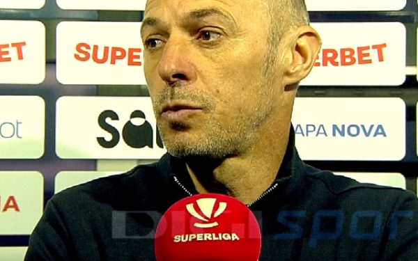 Andone, furios după Argeș – CFR: „Eventual, să nu ne mai prezentăm!”