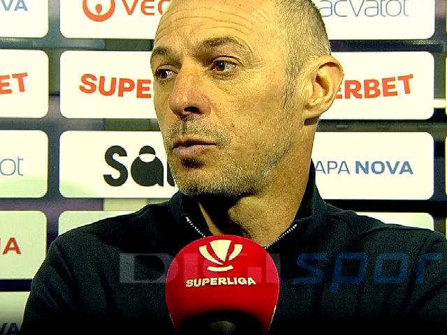 Andone, furios după Argeș – CFR: „Eventual, să nu ne mai prezentăm!”