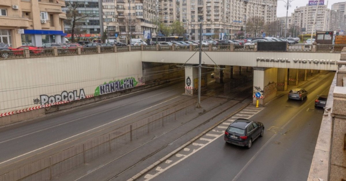 Primăria Capitalei a anunțat recent că Pasajul Victoriei va intra în etapa de consolidare și modernizare, într-un proiect de amploare menit să refacă infrastructura esențială a unuia dintre cele mai tranzitate puncte din București