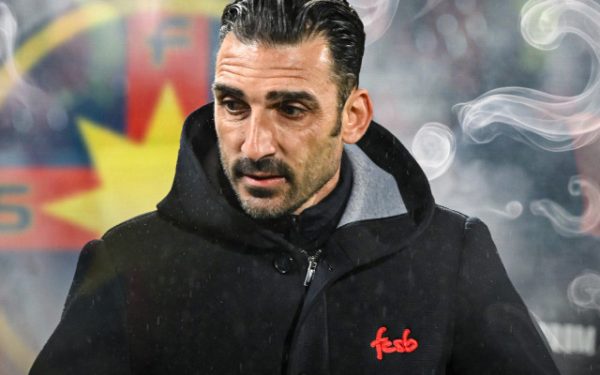 Reacția lui Charalambous după ce a spus „NU” FCSB: Ce a postat