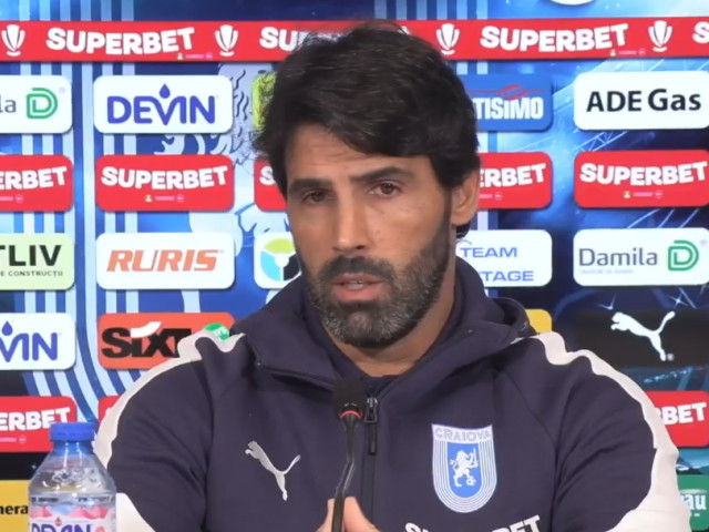Filipe Coelho a surprins la primul său meci cu CFR Cluj: „Nu promit titlul” Filipe Coelho, noul antrenor al Universității Craiova, a reușit să obțină o victorie importantă în partida cu CFR Cluj, în ciuda faptului că, după meci, a refuzat să vorbească despre câștigarea titlului