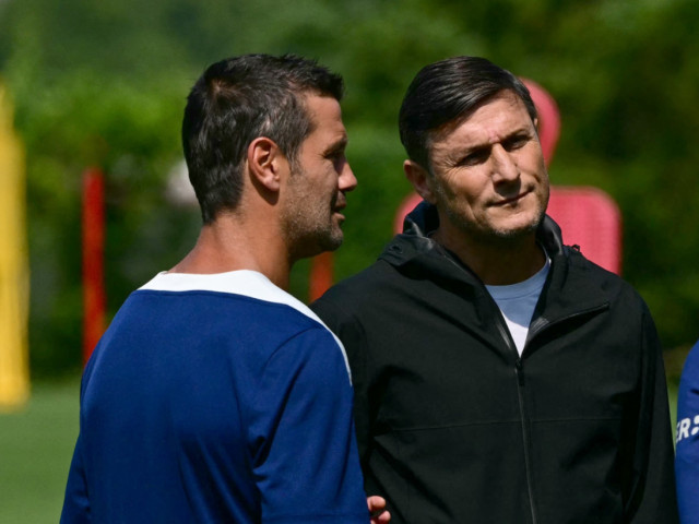 Zanetti, cucerit de Chivu! Ce spune legenda Interului după finala fabuloasă
