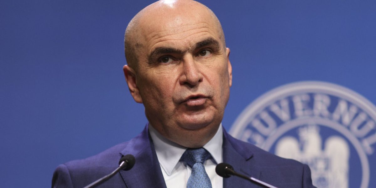 Bolojan: Promit că plec din funcție, dacă vine un guvern salvator